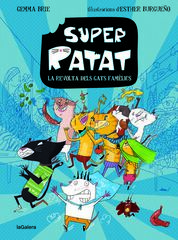 Super Ratat 2. La revolta dels gats famèlics
