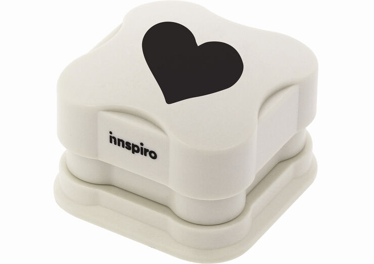 Troqueladora Fontorpin Inspiro Anywhere - Corazón Troqueladora Fontorpin Inspiro Anywhere - Corazón