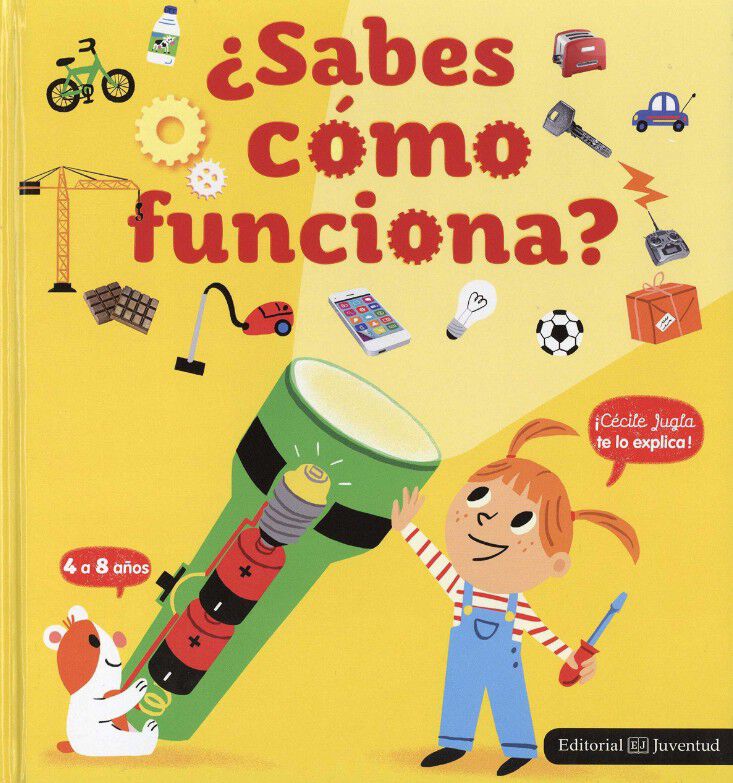 &iquest;Sabes c&oacute;mo funciona?