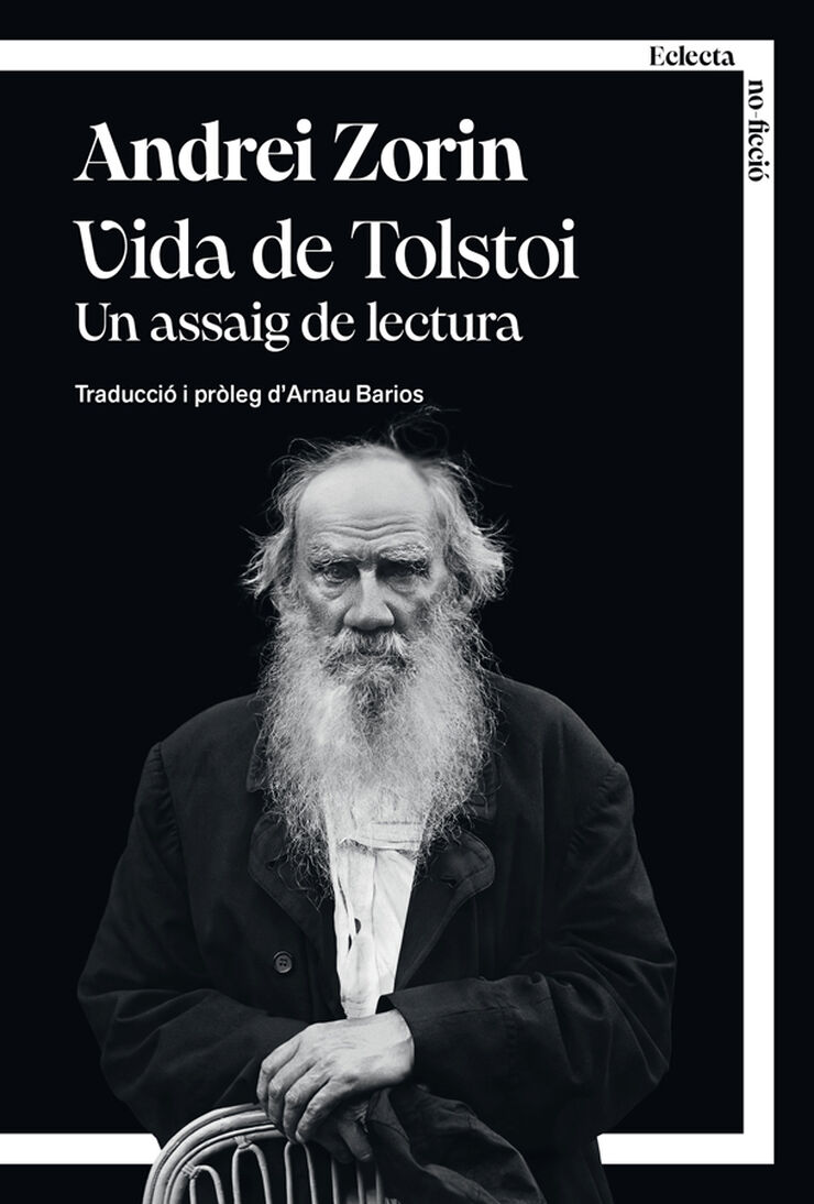 Vida de Tolstoi