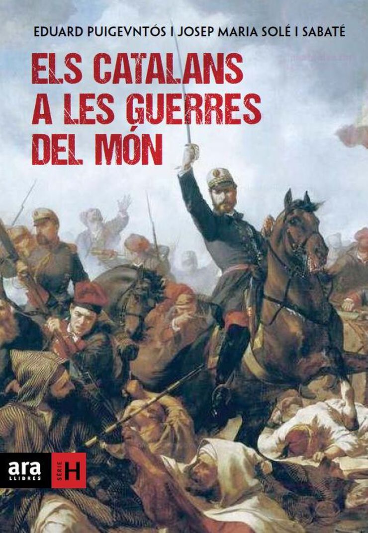 Els catalans a les guerres del món