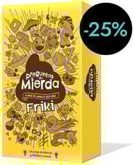 Preguntas de mierda Friki