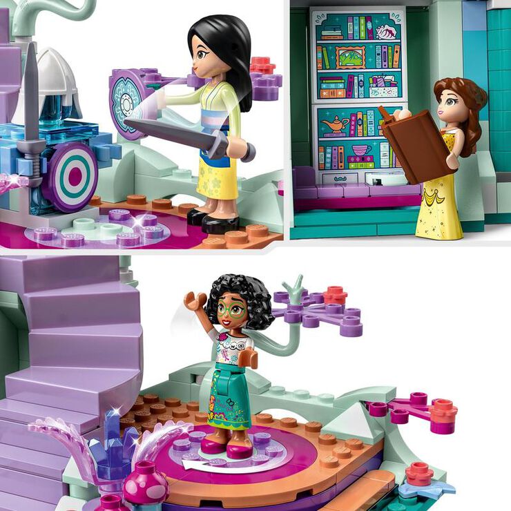LEGO® Disney Casa de l'Arbre Encantat 43215