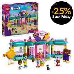 LEGO® LEGO Friends Tienda de Golosinas de Heartlake City 42649