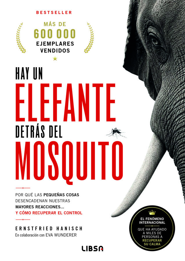 Hay un Elefante Detr&aacute;s del Mosquito