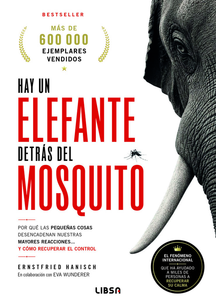 Hay un Elefante Detr&aacute;s del Mosquito