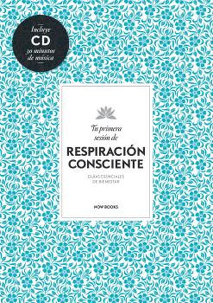 Tu primera sesión de respiración