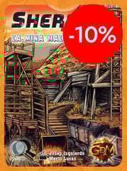 Sherlock Far West: La mina maldita