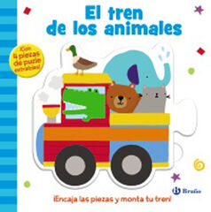El tren de los animales El tren de los animales