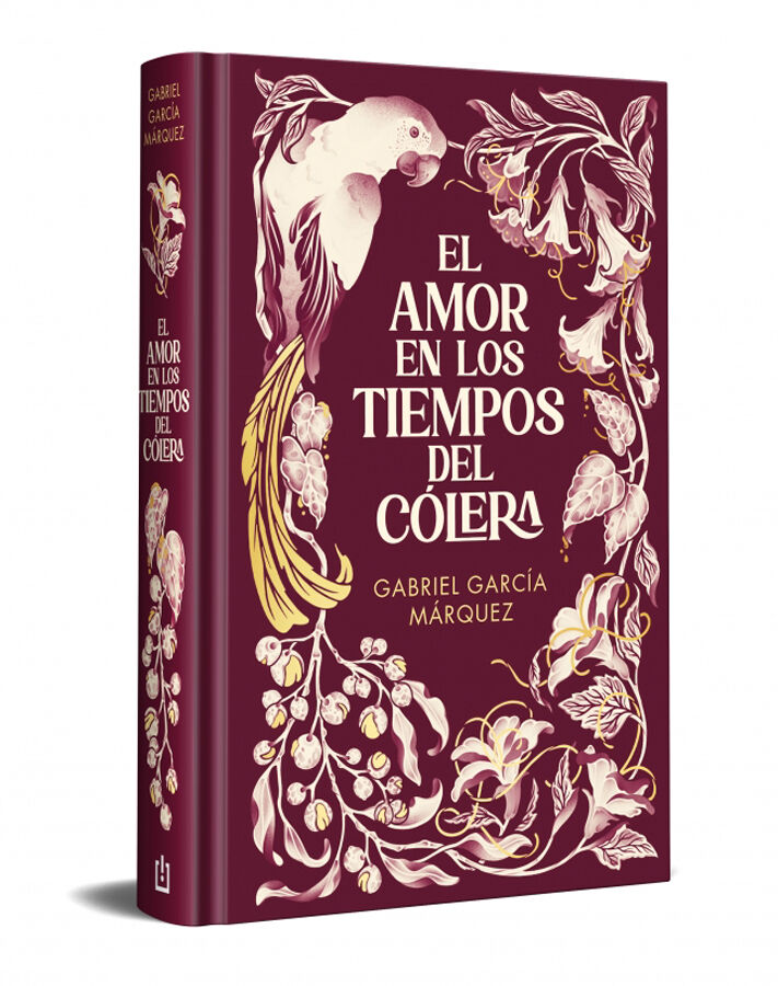El amor en los tiempos del c&oacute;lera (edici&oacute;n especial en tapa dura)