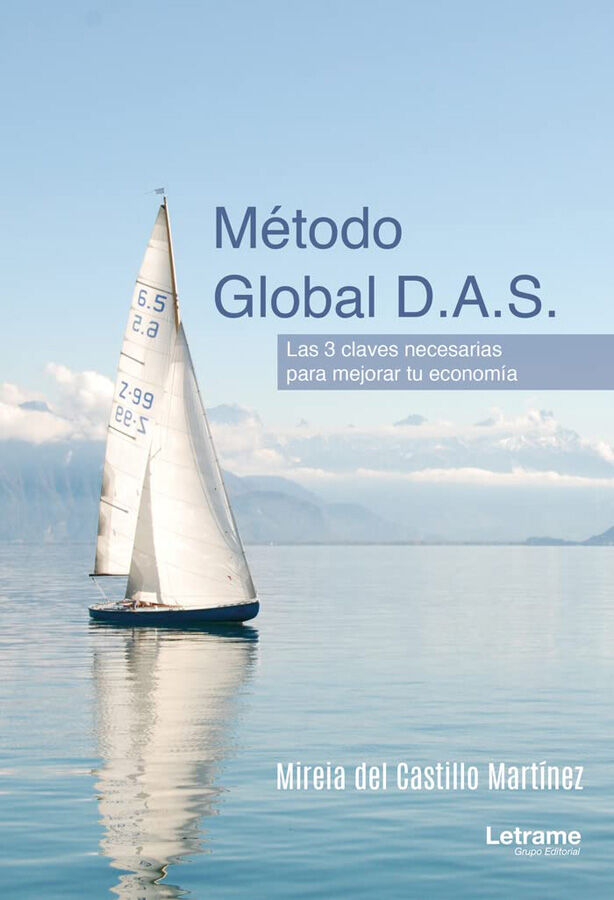 M&eacute;todo Global D.A.S. Las 3 claves necesarias para mejorar tu econom&iacute;a