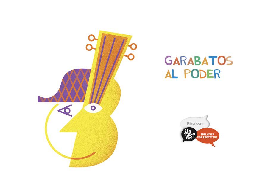 Edv P3 Picasso &iquest;Lo Ves?