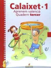 Llengua quadern 3 Calaixet 1r Primria