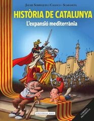 Història de Catalunya II. L'expansió mediterrània