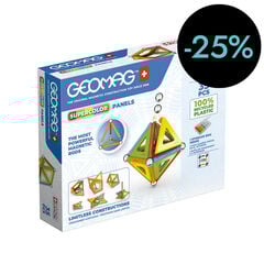 Construcción magnética 35 piezas