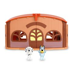 Bluey Playset escola