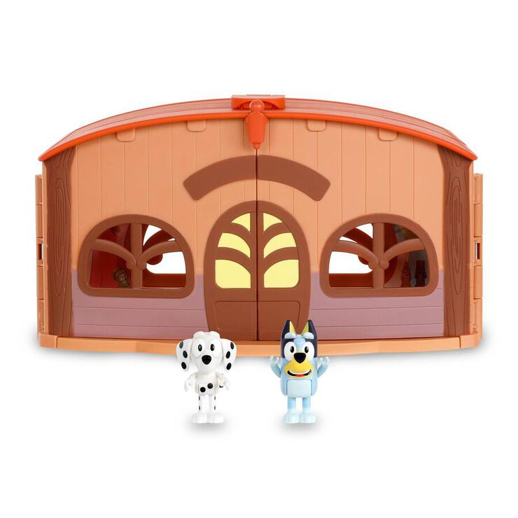 Bluey Playset escuela