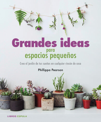 Grandes ideas para espacios peque&ntilde;os