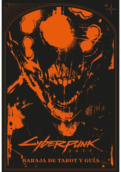 Cyberpunk Tarot
