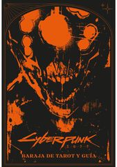 Cyberpunk Tarot