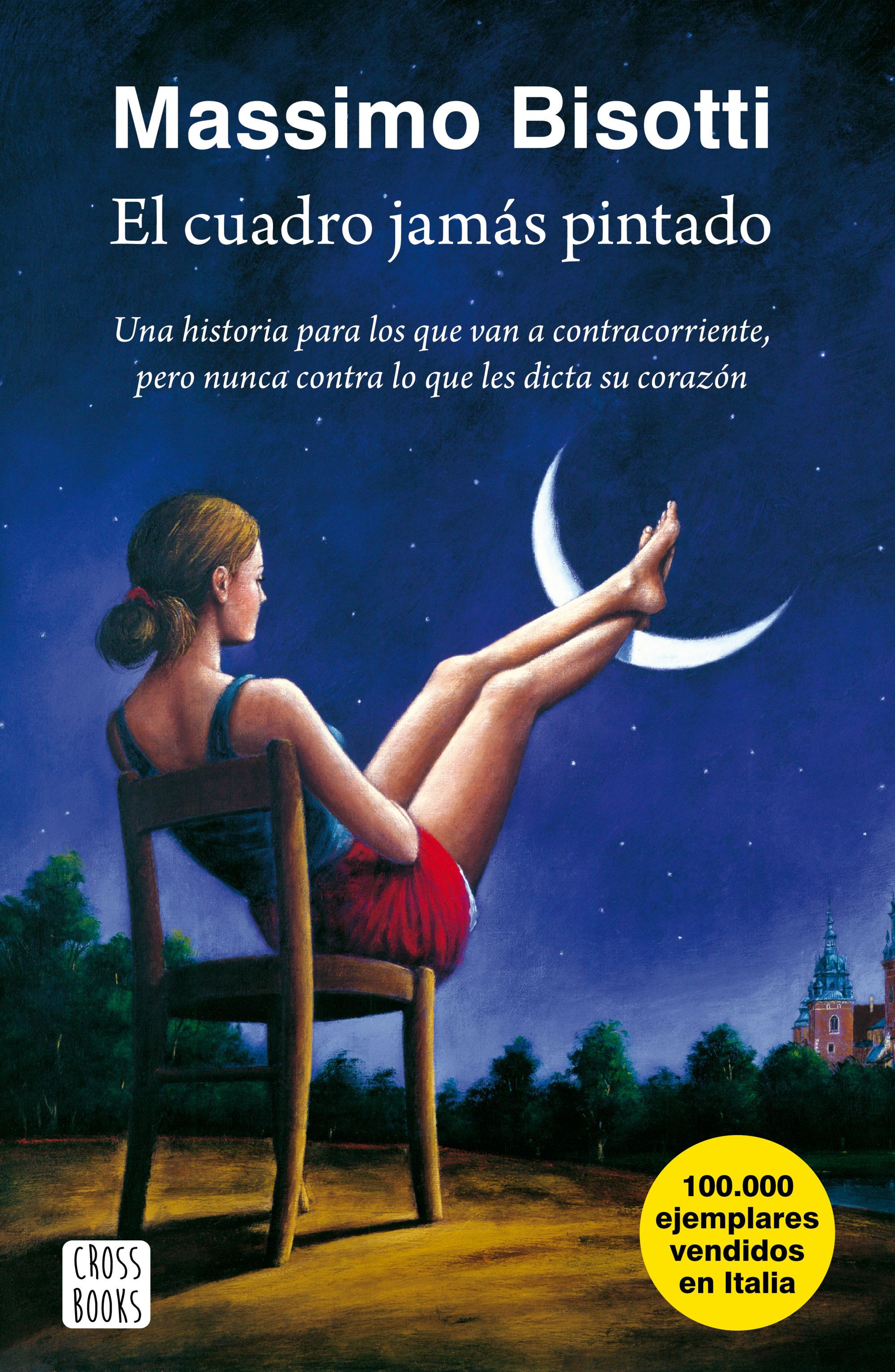 Cuadro jam&aacute;s pintado, El