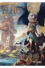 Elfos 12. El sabor de la muerte / El presidio de Komoorth Elfos 12. El sabor de la muerte / El presidio de Komoorth