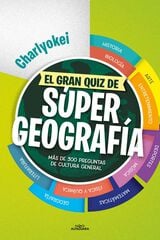 El gran quiz de supergeografía El gran quiz de supergeografía