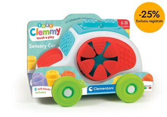 Vehicle amb textures - Soft Clemmy