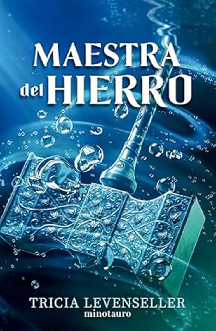 Forjadora de espadas nº 02 Maestra del hierro