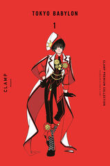 Tokyo Babylon nº 01 Tokyo Babylon nº 01