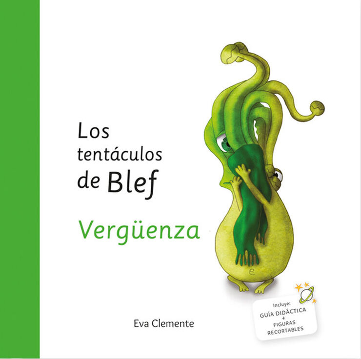 Los tentáculos de Blef. Vergüenza