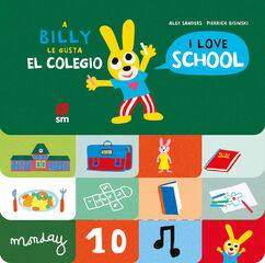 A Billy le gusta el colegio