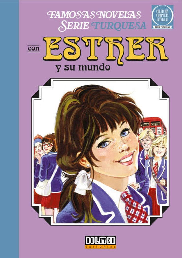 Esther y su mundo vol. 1