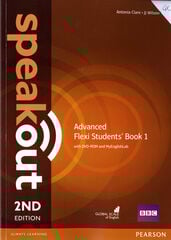 Speakout Advanced Second Edition Flexi Student'S book 1