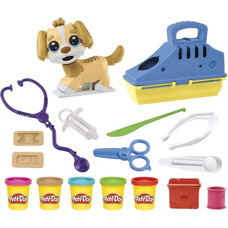 Play-DohKit veterinario