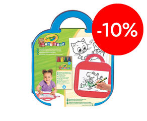 Pizarra Lavable para colorear Mini Kids