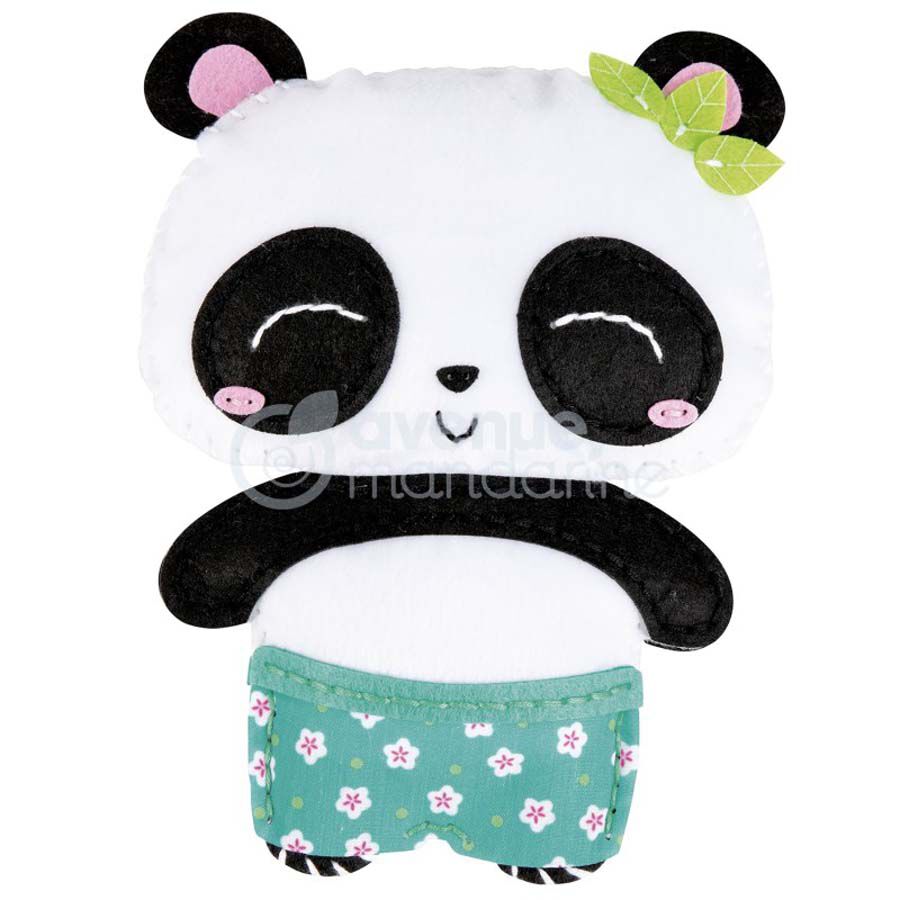 Little Couz'in panda