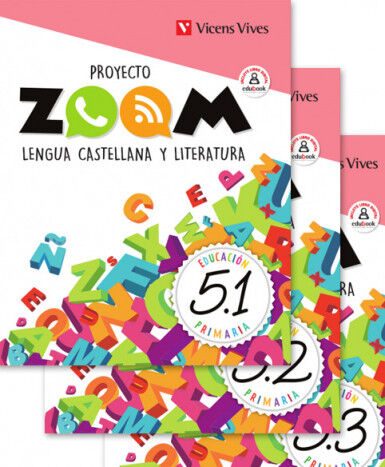 Lengua 5 (5.1-5.2-5.3) Zoom