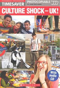 SCHO Timesaver/Culture Shock-UK!