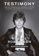 Testimony. Autobiografía Testimony. Autobiografía