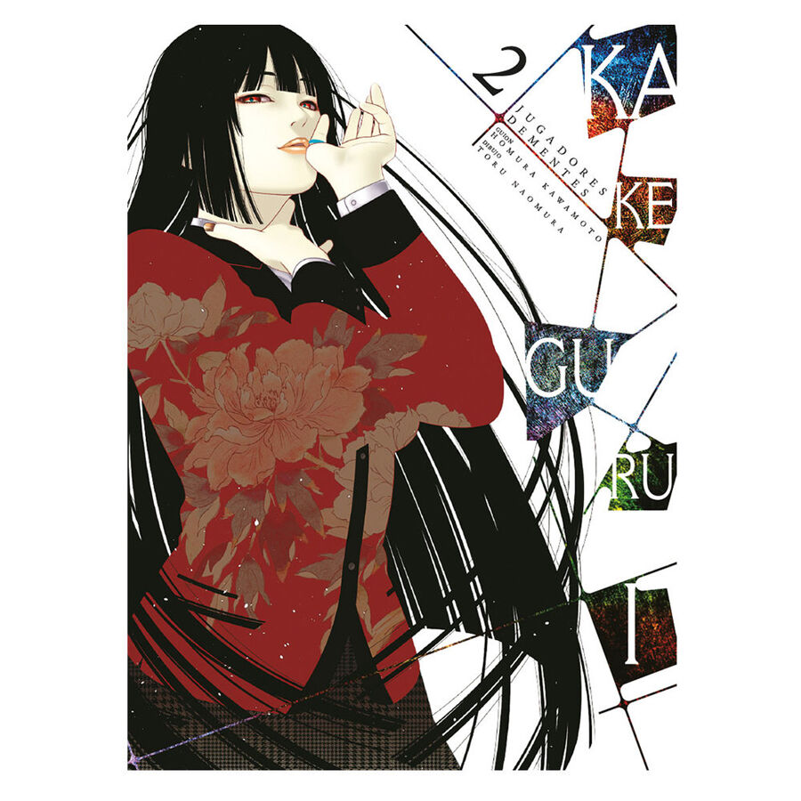 Kakegurui: Jugadores dementes n&uacute;m. 02 (2a edici&oacute;n)