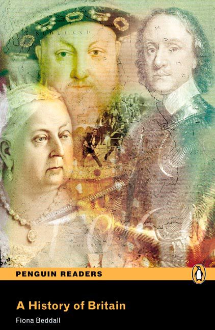 Level 3: a History of Britain book and Mp3 Pack