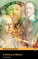 Level 3: a History of Britain book and Mp3 Pack