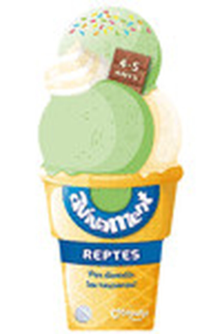 Avivament Reptes 4-5 anys Avivament Reptes 4-5 anys