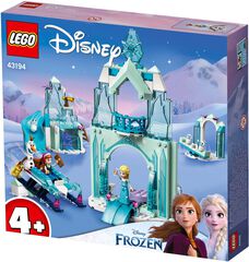 LEGO® Princeses Frozen Paradís Hivernal 43194