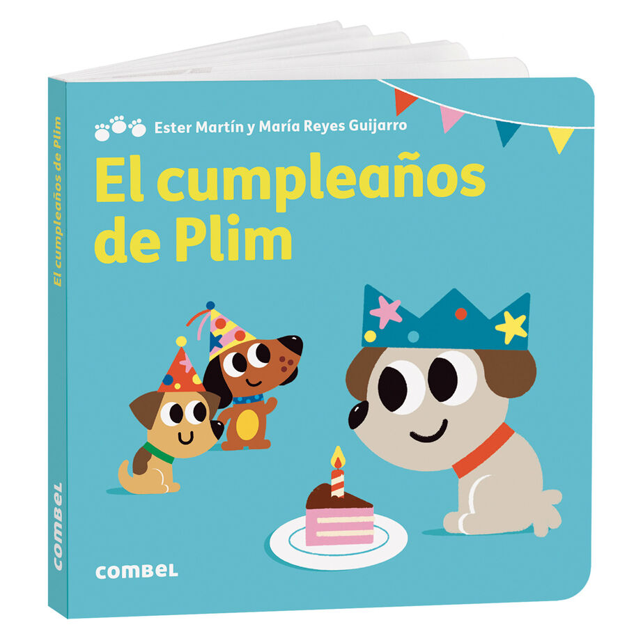 El cumplea&ntilde;os de Plim