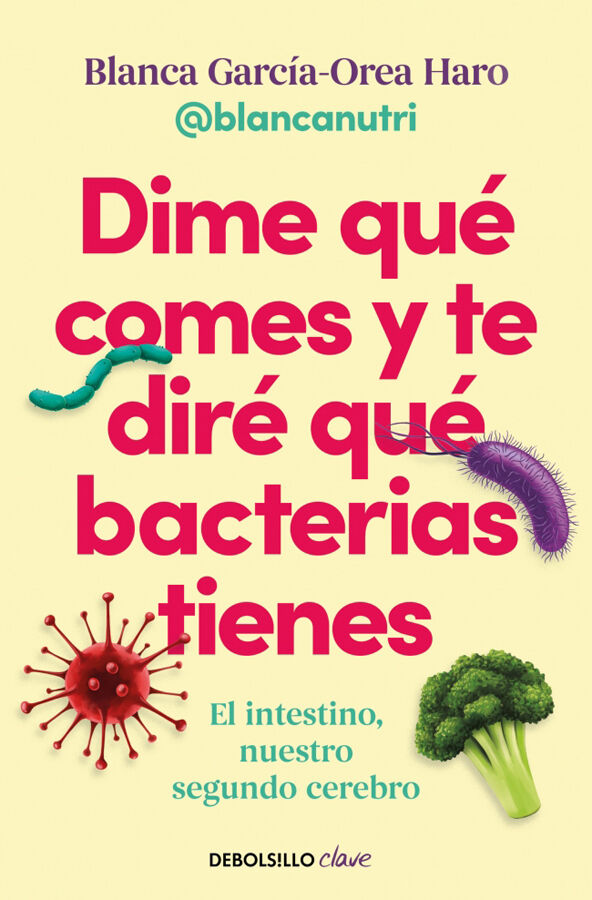 Dime qu&eacute; comes y te dir&eacute; qu&eacute; bacterias tienes