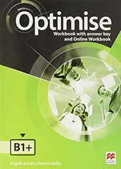 Mcm Optimise B1+/Wb+K Epk 9781380067173 Mcm Optimise B1+/Wb+K Epk 9781380067173