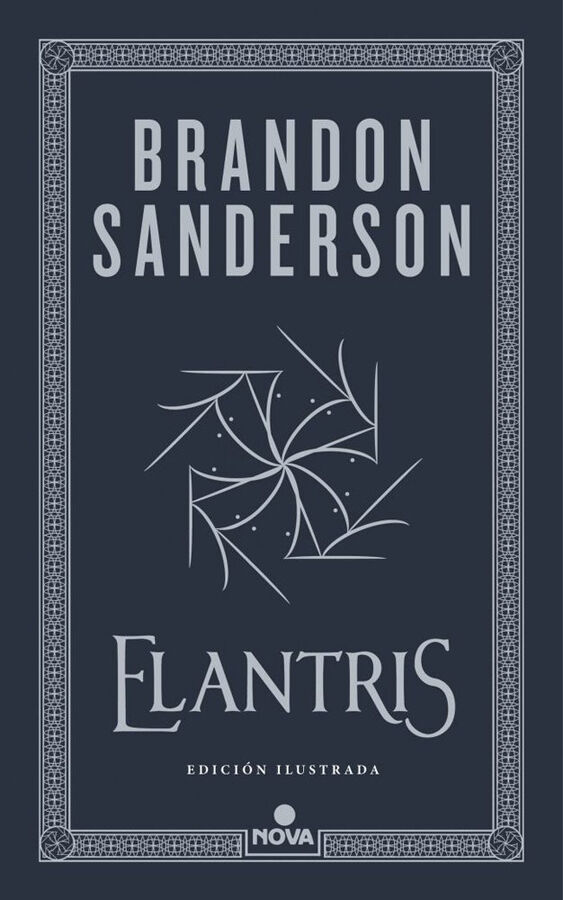 Elantris (edici&oacute;n ilustrada)