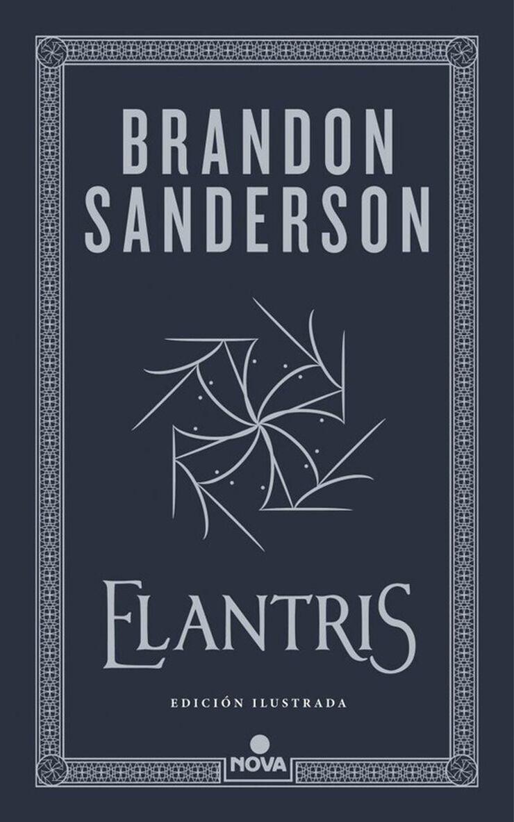 Elantris (edici&oacute;n ilustrada)